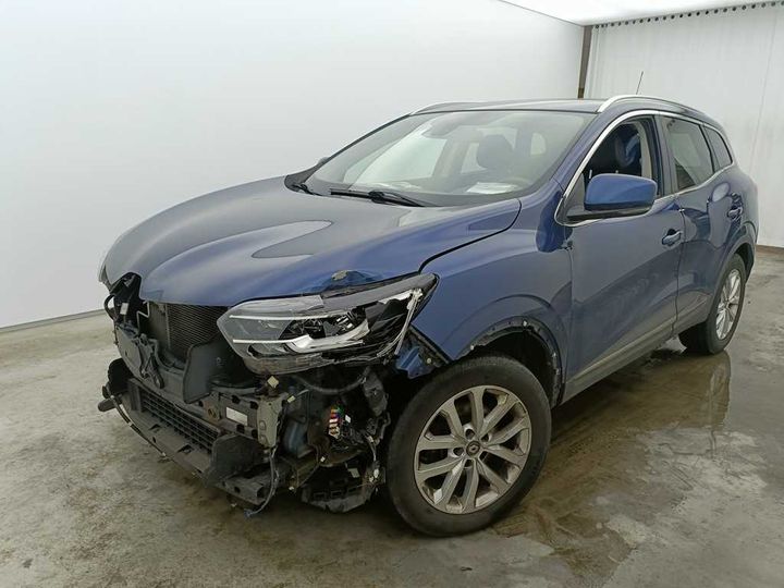 renault kadjar &#3915 2017 vf1rfe00157363357