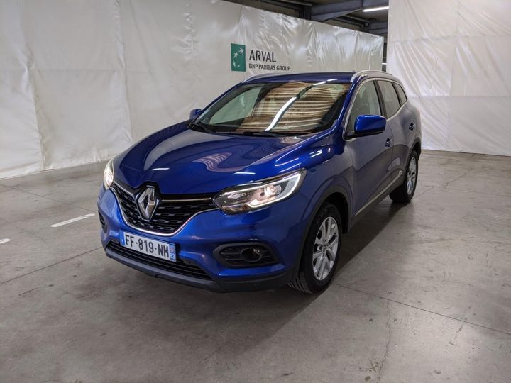 renault kadjar 2019 vf1rfe00162898462