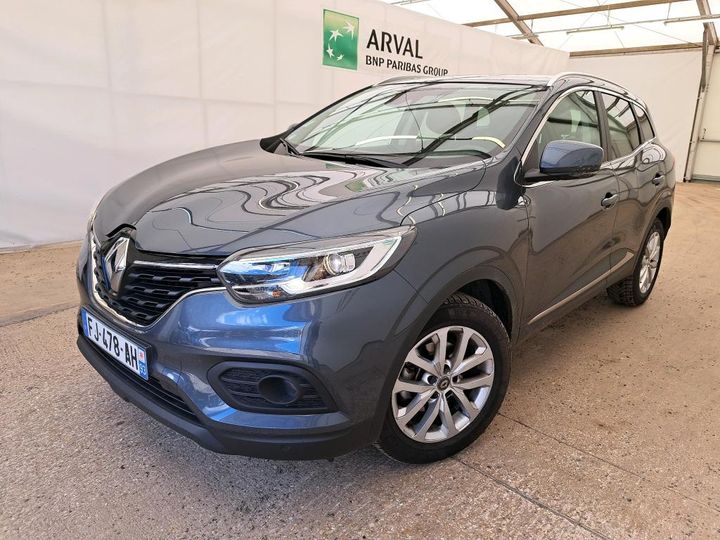 renault kadjar 2019 vf1rfe00163554415