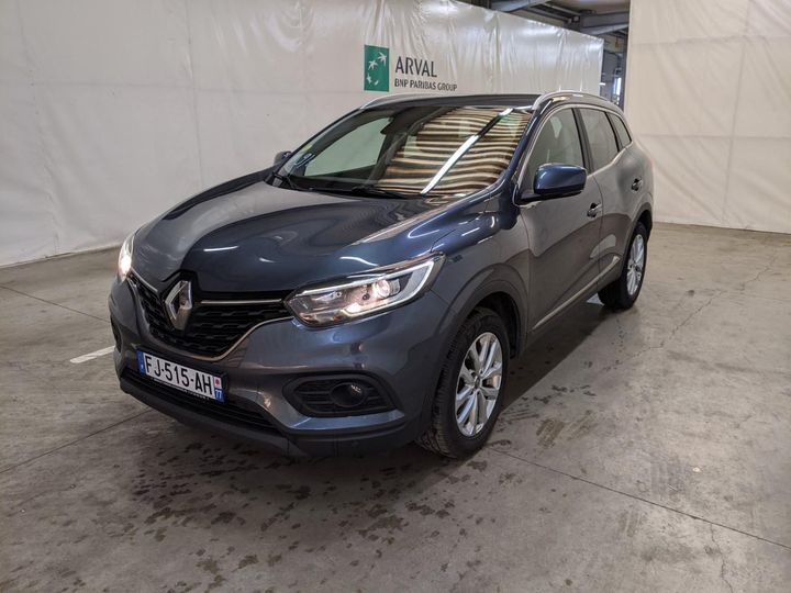 renault kadjar 2019 vf1rfe00163641750