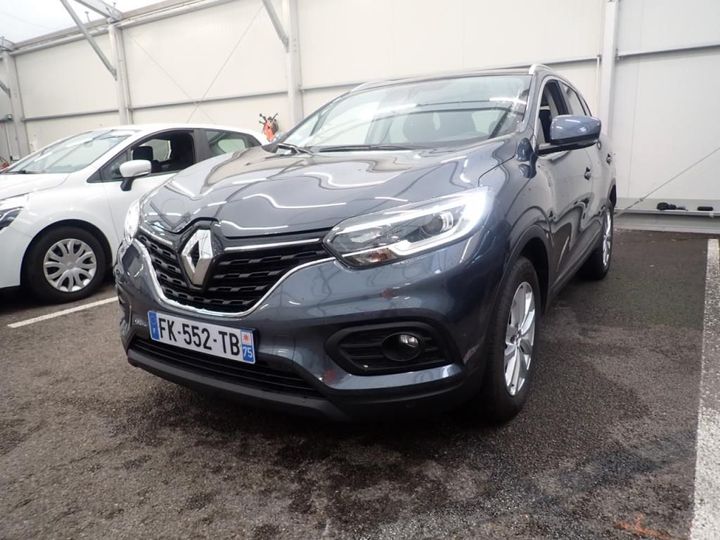 renault kadjar 2019 vf1rfe00163657138