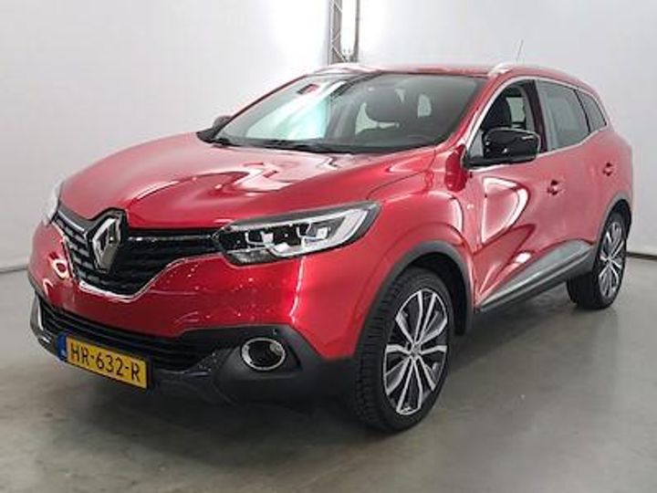 renault kadjar 2016 vf1rfe00254245755