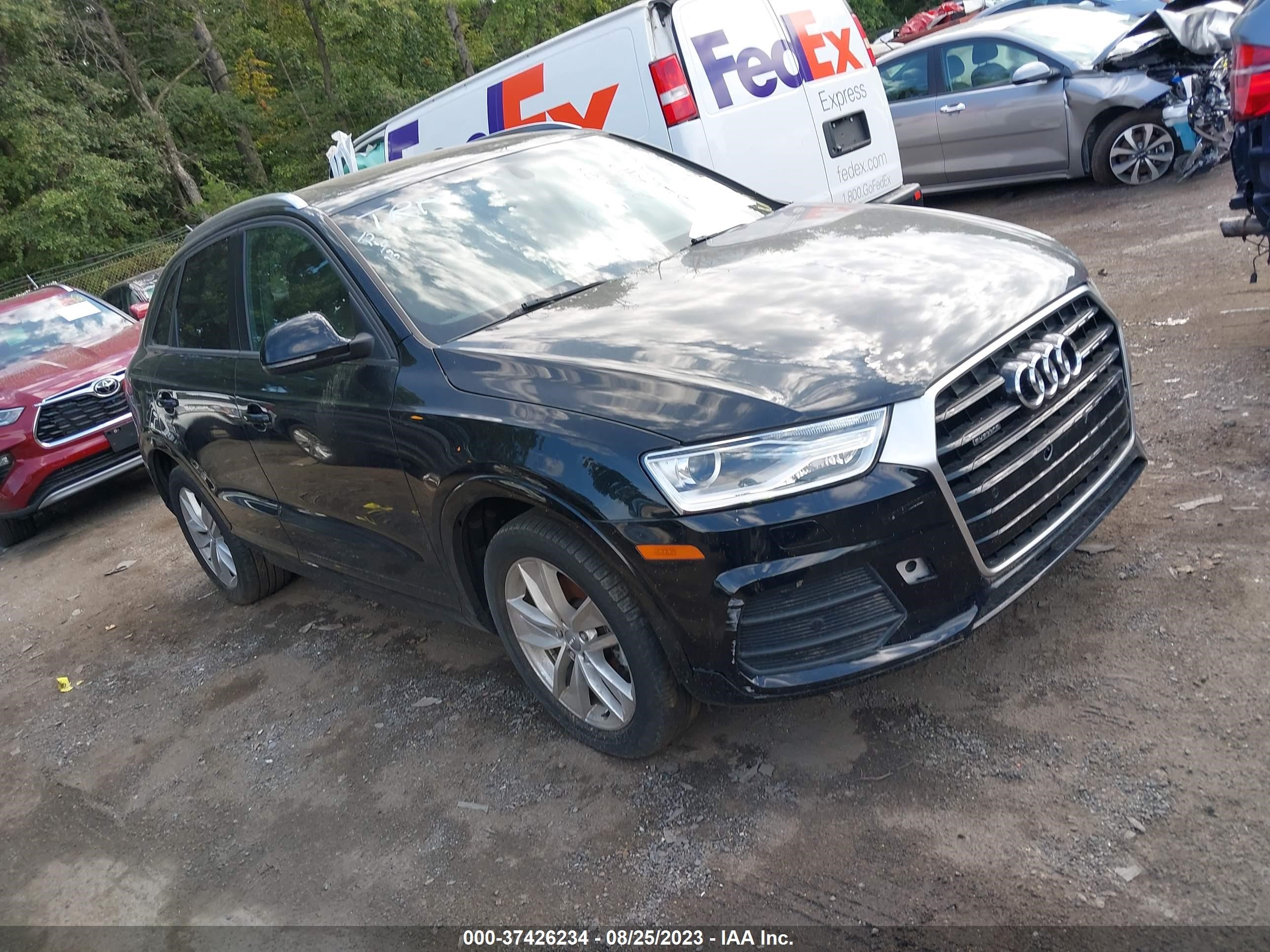 audi q3 2017 vf1rfe00255931952