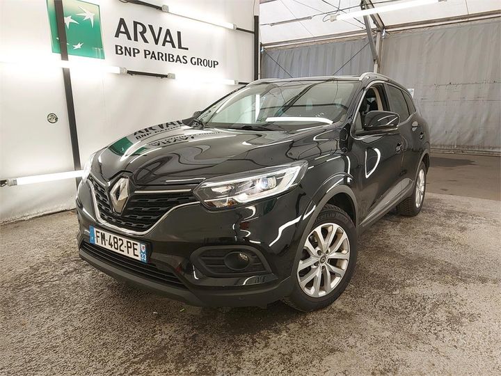 renault kadjar 2019 vf1rfe00364516792