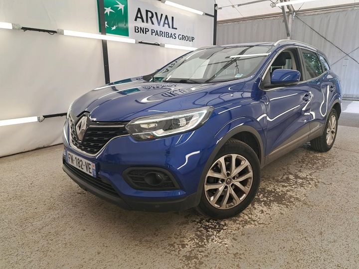 renault kadjar 2020 vf1rfe00365122414