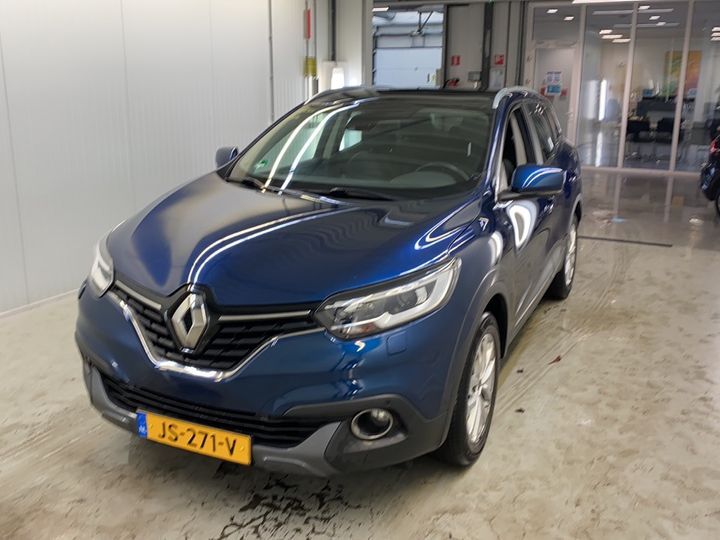 renault kadjar 2016 vf1rfe00455533884