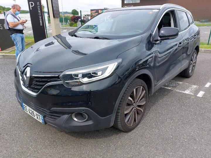 renault kadjar 2016 vf1rfe00455995457