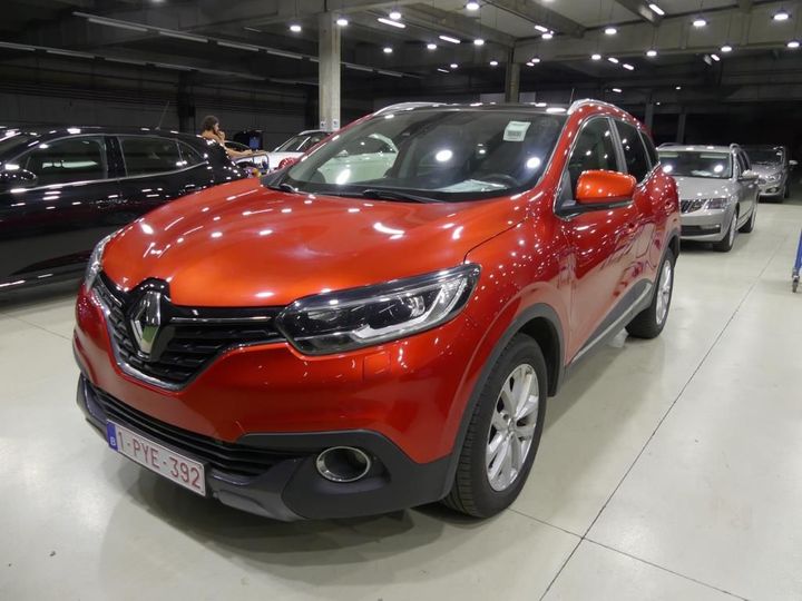 renault kadjar 2016 vf1rfe00456396777