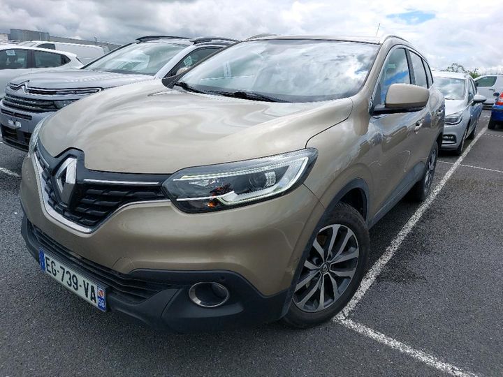 renault kadjar 2016 vf1rfe00456514830