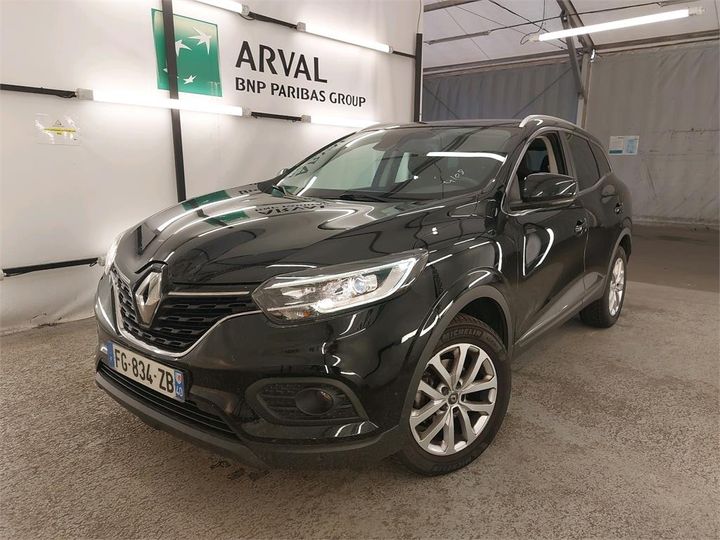 renault kadjar 2019 vf1rfe00463239320