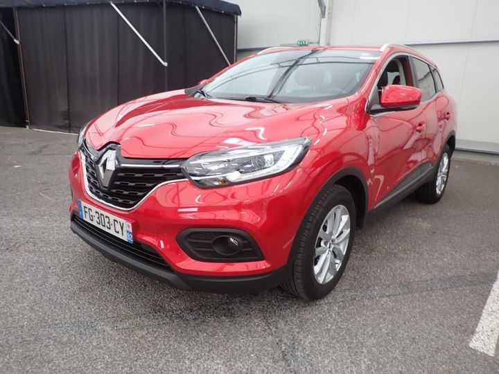 renault kadjar 2019 vf1rfe00463309835