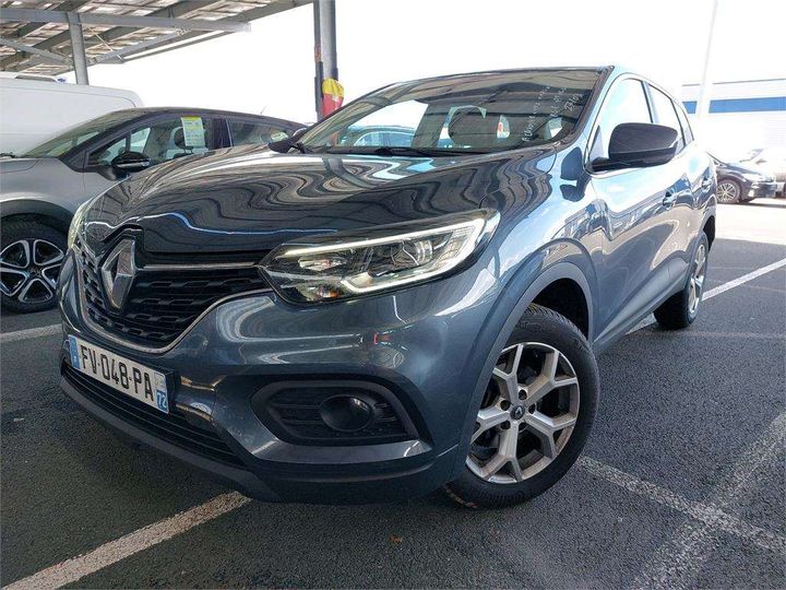 renault kadjar 2020 vf1rfe00466452699