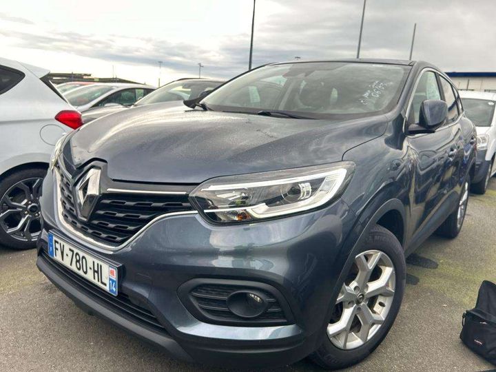 renault kadjar 2020 vf1rfe00466452704