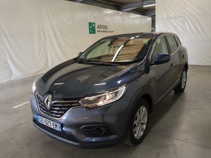 renault kadjar 2021 vf1rfe00467656395