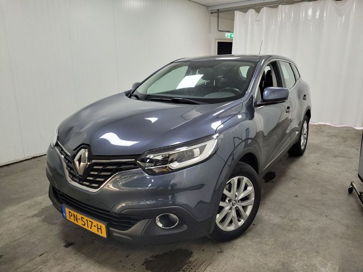 renault kadjar 2017 vf1rfe00558448583