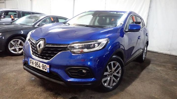 renault kadjar 2019 vf1rfe00563538573