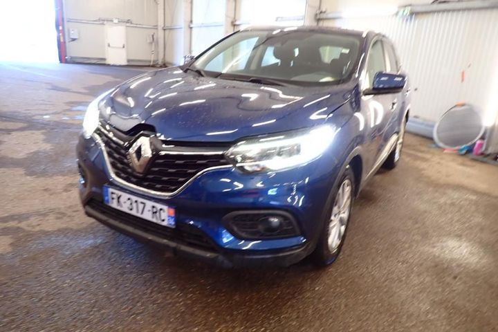 renault kadjar 2019 vf1rfe00564023406