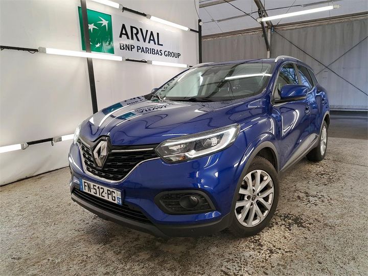 renault kadjar 2020 vf1rfe00564916272