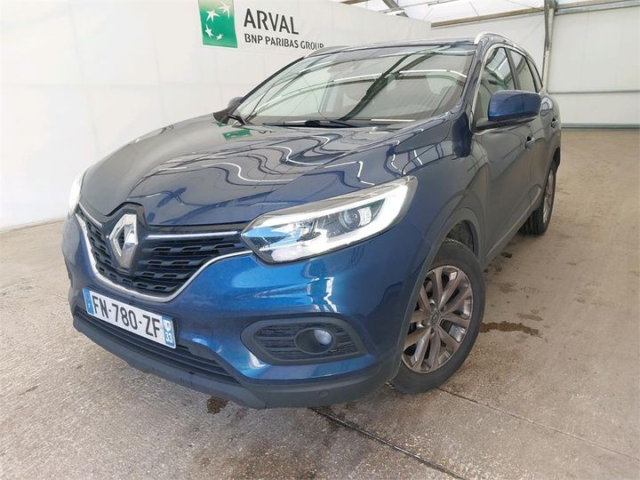 renault kadjar 2020 vf1rfe00565122365