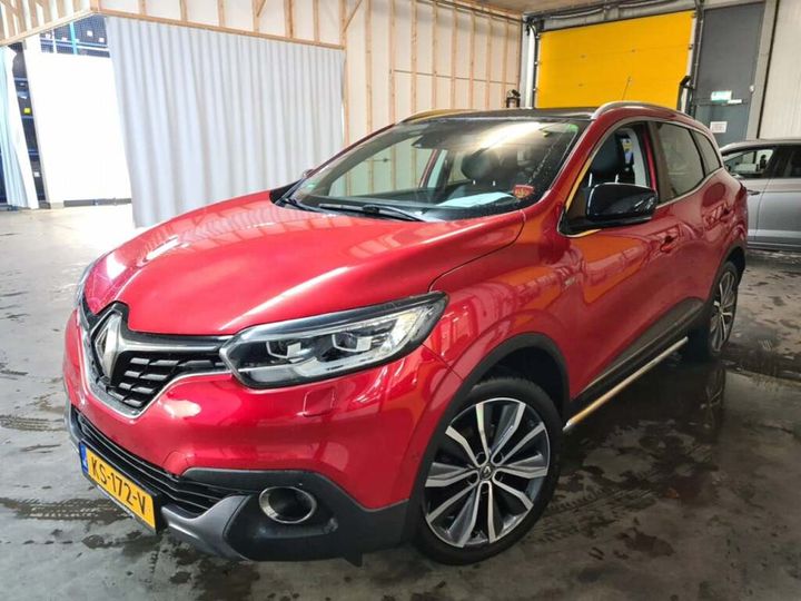 renault kadjar 2016 vf1rfe00656693582