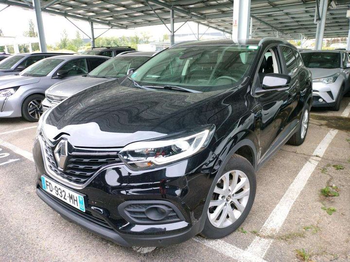 renault kadjar 2019 vf1rfe00662491009