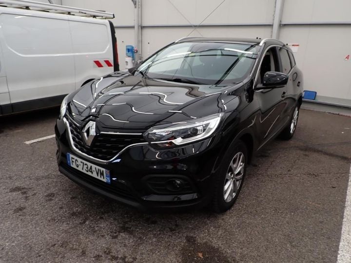 renault kadjar 2019 vf1rfe00663309406