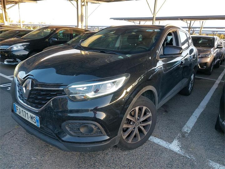 renault kadjar 2019 vf1rfe00663514668