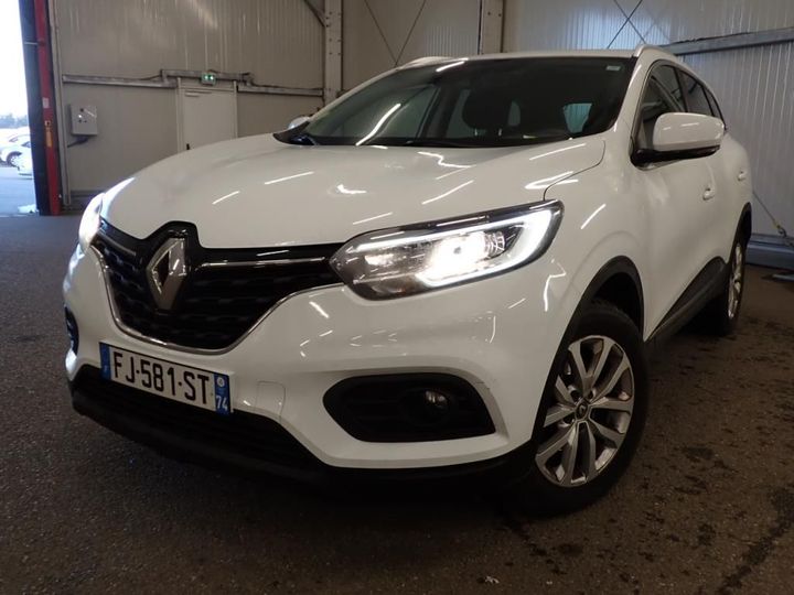 renault kadjar 2019 vf1rfe00663655448