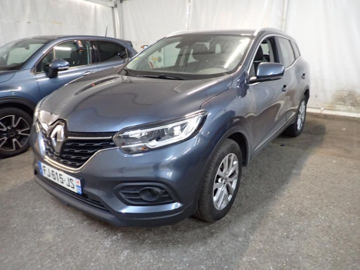 renault kadjar 2019 vf1rfe00663865676