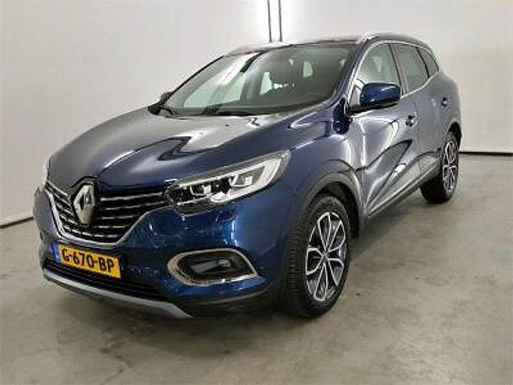 renault kadjar 2019 vf1rfe00663883398