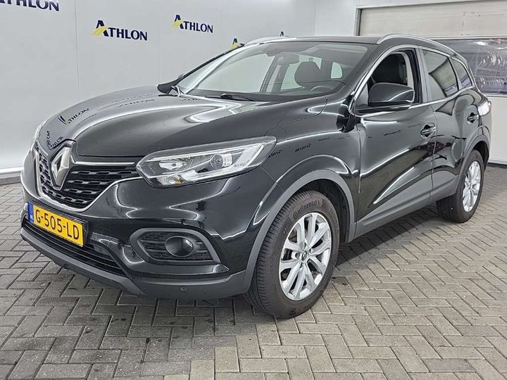 renault kadjar 2019 vf1rfe00664195623