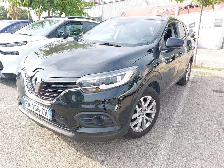 renault kadjar 2020 vf1rfe00664912408