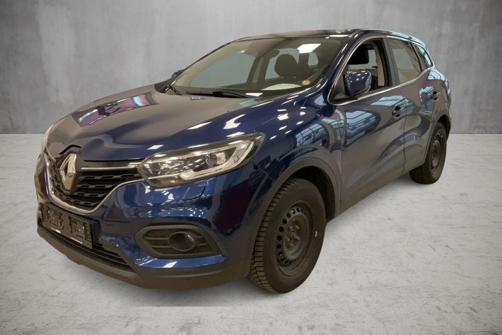 renault kadjar 2020 vf1rfe00764455821