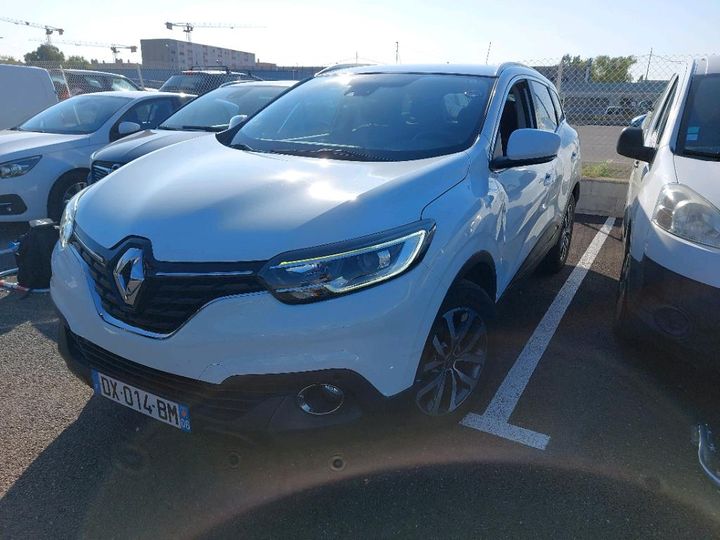 renault kadjar 2015 vf1rfe00854335153