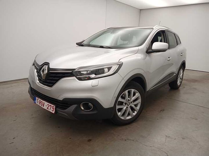 renault kadjar &#3915 2016 vf1rfe00855735580