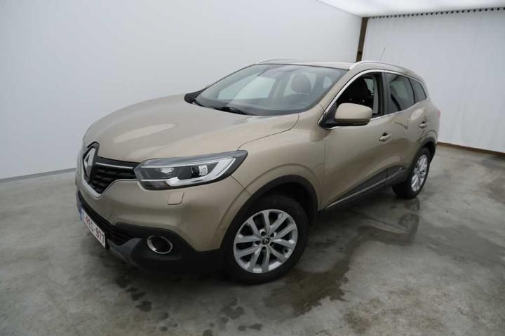 renault kadjar &#3915 2016 vf1rfe00855761791