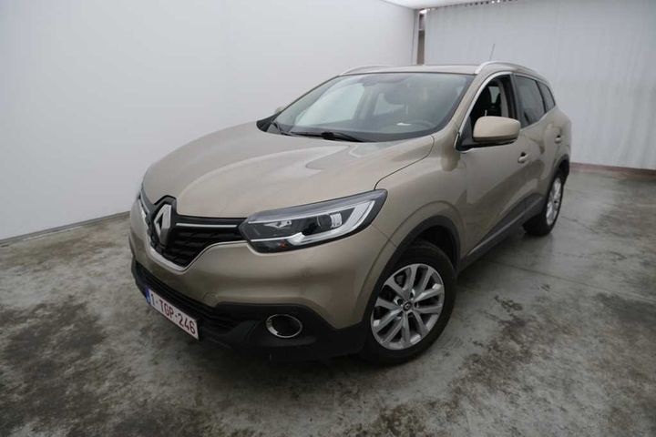 renault kadjar &#3915 2017 vf1rfe00858964646