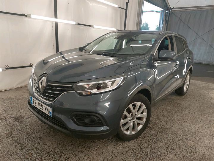 renault kadjar 2021 vf1rfe00866729953