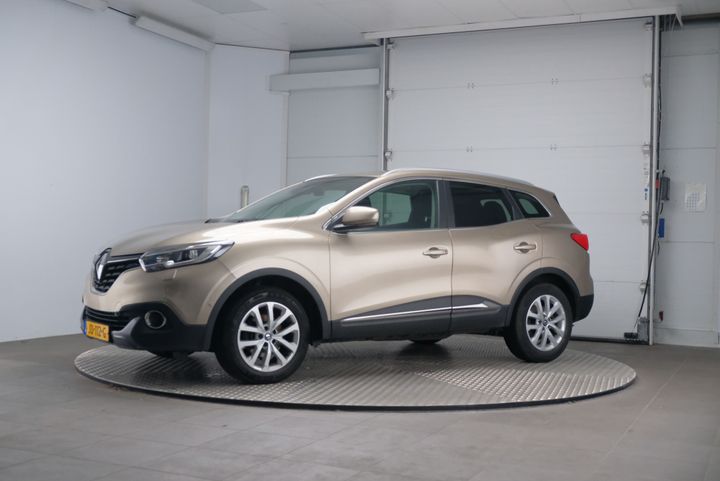 renault kadjar 2016 vf1rfe00954667764