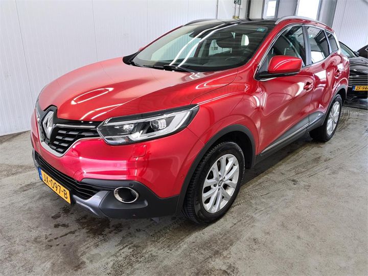 renault kadjar 2016 vf1rfe00955533895