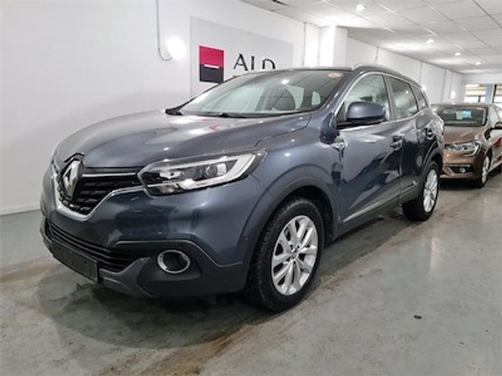 renault kadjar diesel 2016 vf1rfe00955551622