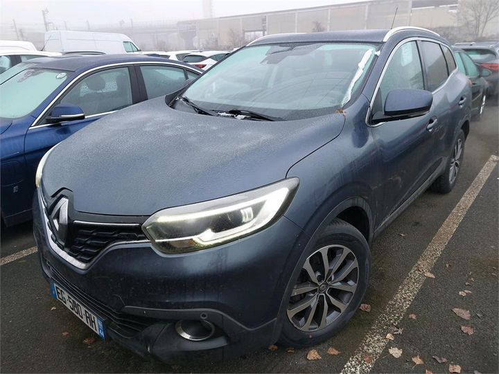 renault kadjar 2016 vf1rfe00956694550