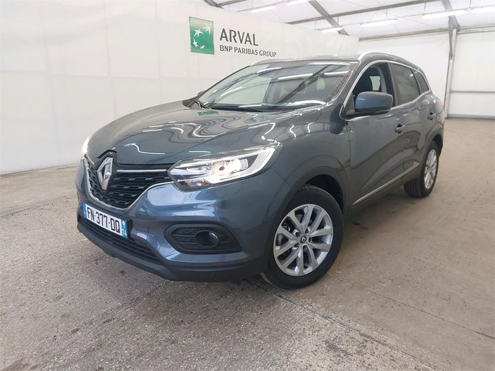 renault kadjar 2020 vf1rfe00964725891