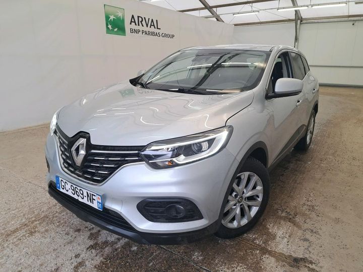 renault kadjar 2021 vf1rfe00967656375