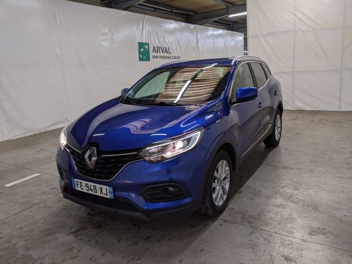 renault kadjar 2019 vf1rfe00x62821752