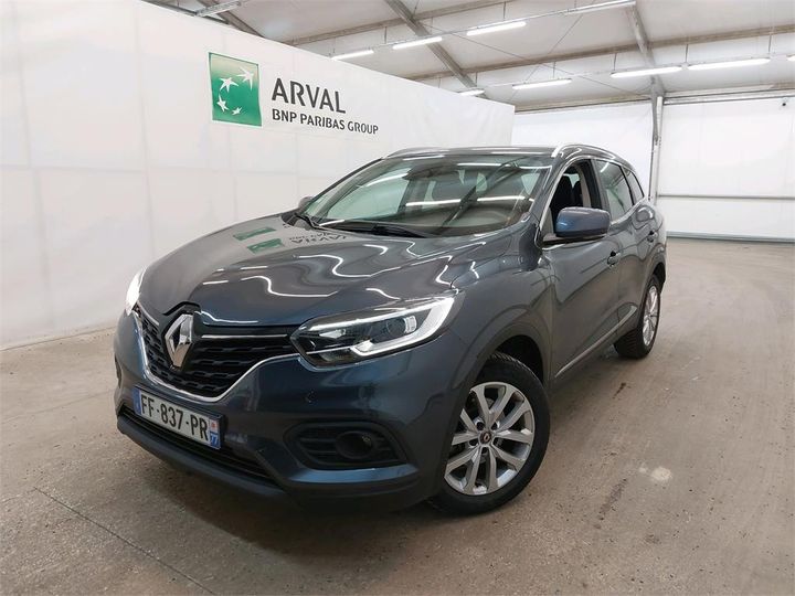 renault kadjar 2019 vf1rfe00x63086619