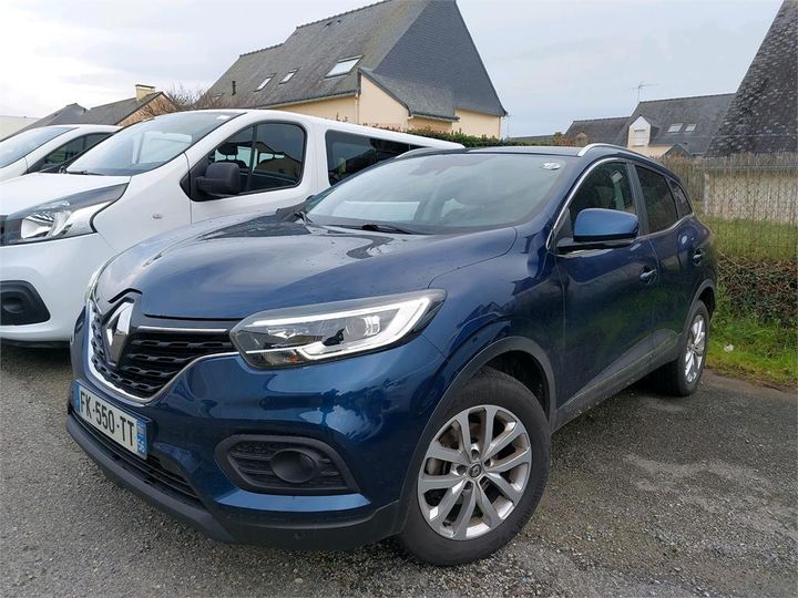 renault kadjar 2019 vf1rfe00x63632738