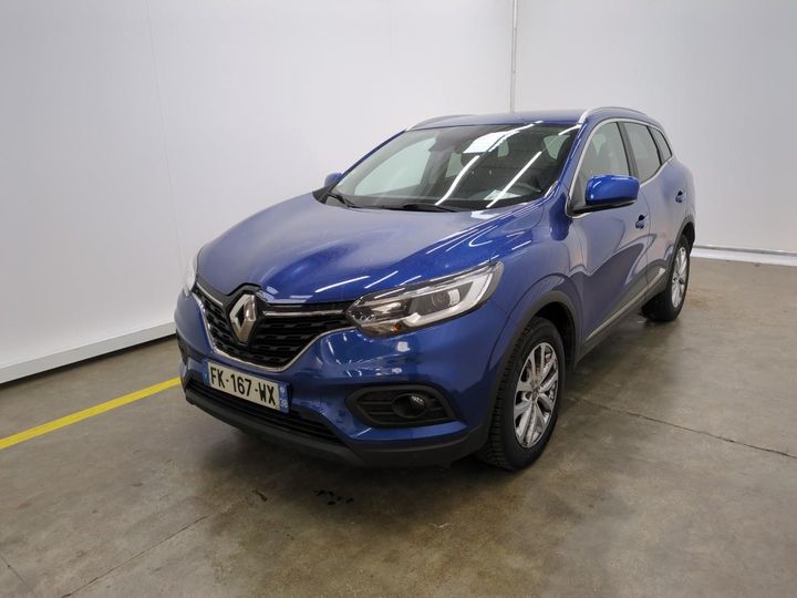 renault kadjar 2019 vf1rfe00x64039634