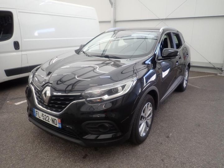 renault kadjar 2019 vf1rfe00x64281632