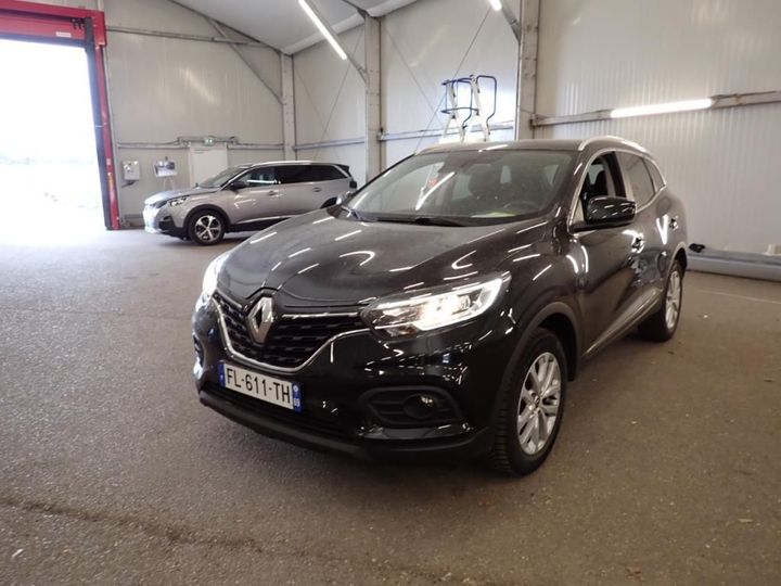 renault kadjar 2019 vf1rfe00x64457790